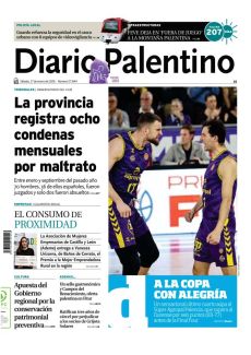 A LA COPA CON ALEGRÍA