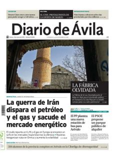 LA FÁBRICA OLVIDADA