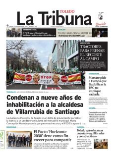 TRACTORES PARA FRENAR EL RECORTE AL CAMPO