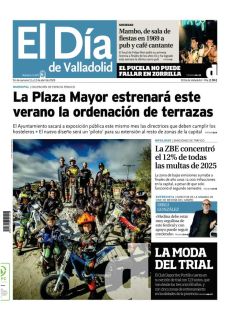 LA PLAZA MAYOR ESTRENARÁ ESTE VERANO LA ORDENACIÓN DE TERRAZAS