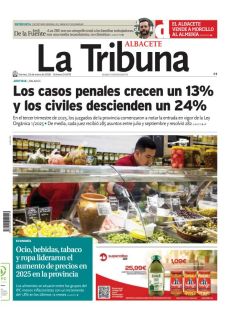 OCIO, BEBIDAS, TABACO Y ROPA LIDERARON EL AUMENTO DE PRECIOS EN 2025 EN LA PROVINCIA
