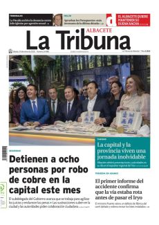 DETIENEN A OCHO PERSONAS POR ROBO DE COBRE EN LA CAPITAL ESTE MES