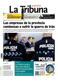 LAS EMPRESAS DE LA PROVINCIA COMIENZAN A SUFRIR LA GUERRA DE IRÁN