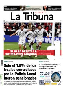 EL ALBA DESATA LA LOCURA EN EL AÑADIDO