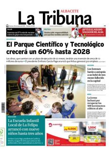 LA ESCUELA INFANTIL LOCAL DE LA FELIPA ARRANCÓ CON NUEVE NIÑOS HASTA TRES AÑOS