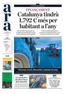 MERCOSUR: ACORD A BRUSSEL·LES I MALESTAR AL CAMP