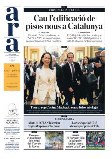 TRUMP REP CORINA MACHADO SENSE FOTOS NI ELOGIS