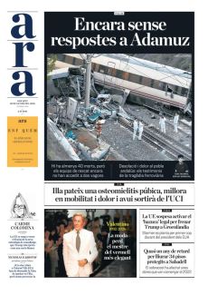 ENCARA SENSE RESPOSTES A ADAMUZ