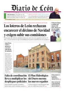 SANTA ELVIRA VUELVE A MOSTRAR SU CARA SIN LA SUJECCIÓN DE LOS ANDAMIOS