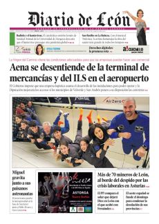 MIGUEL GRAVITA JUNTO A SUS PAISANOS ASTRONAUTAS