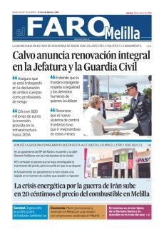 CALVO ANUNCIA RENOVACIÓN INTEGRAL EN LA JEFATURA Y LA GUARDIA CIVIL