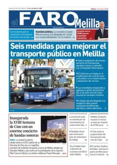 EL GOBIERNO ANUNCIA SEIS MEDIDAS PARA “REFORZAR Y MODERNIZAR” EL TRANSPORTE PÚBLICO URBANO