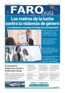 LOS ROSTROS DE LA LUCHA CONTRA LA VIOLENCIA DE GÉNERO