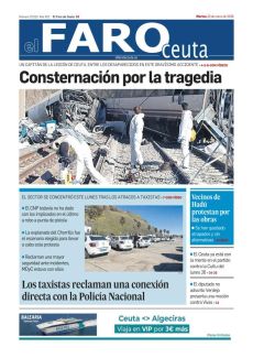 CONSTERNACIÓN POR LA TRAGEDIA