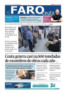 CEUTA RINDE UN EMOTIVO HOMENAJE A LA MEMORIA DEL DOCTOR ÁVILA RIVERA SE ALUDIÓ A UNA FIGURA IRREPETIBLE DE LA MEDICINA CEUTÍ, LLENO DE HUMANIDAD Y AMOR AL MAR