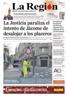 SEÑALES Y MULTAS LLEGAN EL MISMO DÍA