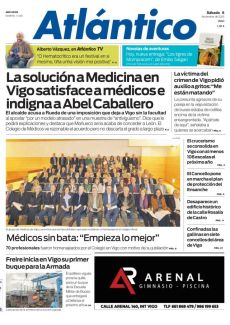 MÉDICOS SIN BATA: “EMPIEZA LO MEJOR”