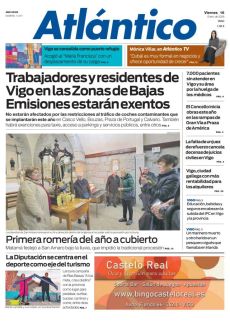 PRIMERA ROMERÍA DEL AÑO A CUBIERTO