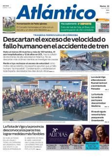 TRAGEDIA FERROVIARIA EN CÓRDOBA DESCARTAN EL EXCESO DE VELOCIDAD O FALLO HUMANO EN EL ACCIDENTE DE TREN