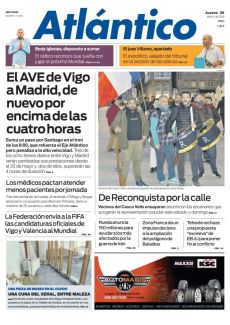 DE RECONQUISTA POR LA CALLE