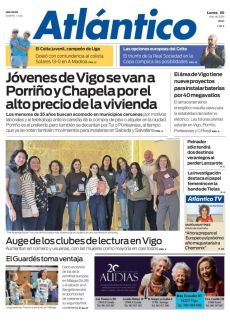AUGE DE LOS CLUBES DE LECTURA EN VIGO