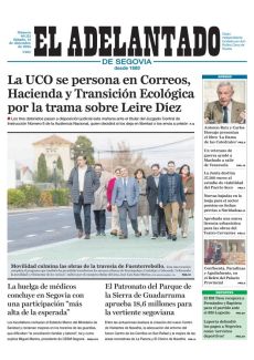 MOVILIDAD CULMINA LAS OBRAS DE LA TRAVESÍA DE FUENTERREBOLLO.