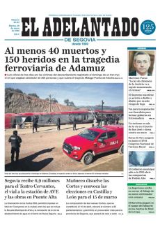 AL MENOS 40 MUERTOS Y 150 HERIDOS EN LA TRAGEDIA FERROVIARIA DE ADAMUZ