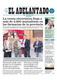 UN VECINO DE VALVERDE, USUARIO 700.001 DE LA TARJETA BUSCYL.