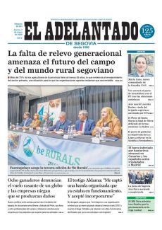 FUENTEPELAYO ACOGE LA TERCERA EDICIÓN DE ‘BE RURALS