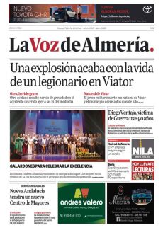 UNAEXPLOSIÓNACABACONLAVIDA DE UN LEGIONARIO EN VIATOR