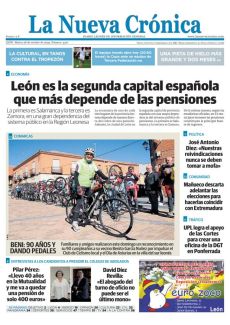 BENI: 90 AÑOS Y DANDO PEDALES