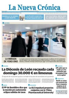 LA MIRADA DE YOKO ONO