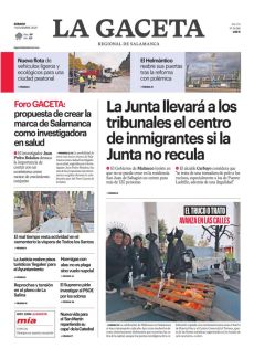 EL TRUCO O TRATO AVANZA EN LAS CALLES