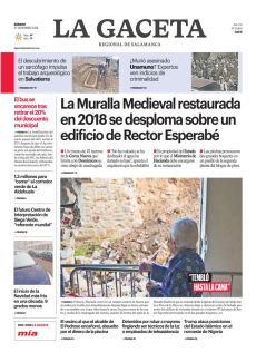 “TEMBLÓ
HASTA LA CAMA”