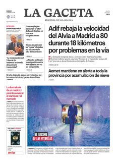 EL TURISMO DE LAS ESTRELLAS