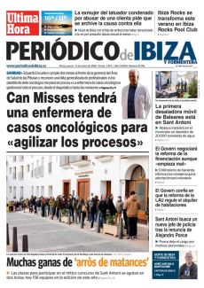 MUCHAS GANAS DE ‘ARRÒS DE MATANCES’