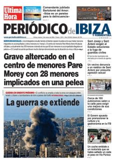 LA GUERRA SE EXTIENDE