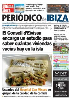 USUARIOS DEL HOSPITAL CAN MISSES SE QUEJAN DE LA CALIDAD DE LA COMIDA