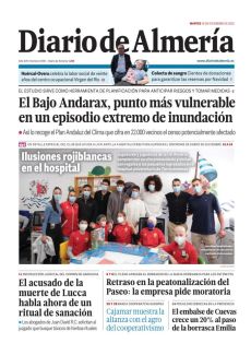 ILUSIONES ROJIBLANCAS EN EL HOSPITAL