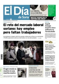 EL RETO DEL MERCADO LABORAL SORIANO: HAY EMPLEO PERO FALTAN TRABAJADORES