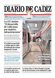 LA TRISTEZA DEL MERCADO DE EL PUERTO