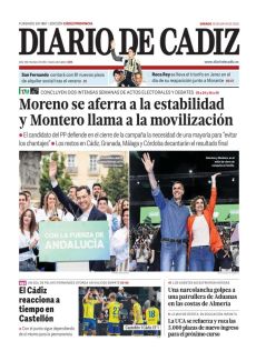 MORENO SE AFERRA A LA ESTABILIDAD Y MONTERO LLAMA A LA MOVILIZACIÓN