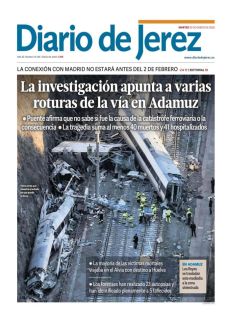 LA INVESTIGACIÓN APUNTA A VARIAS ROTURAS DE LA VÍA EN ADAMUZ