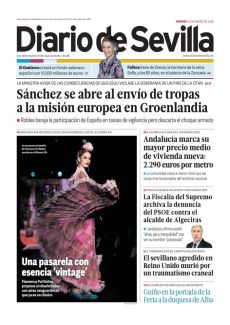 UNA PASARELA CON ESENCIA ‘VINTAGE’