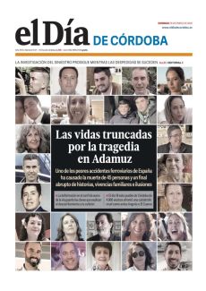 LAS VIDAS TRUNCADAS POR LA TRAGEDIA EN ADAMUZ