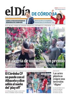 LA ALEGRÍA DE UN MAYO CON PREMIO
