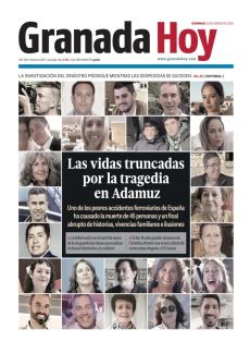 LAS VIDAS TRUNCADAS POR LA TRAGEDIA EN ADAMUZ