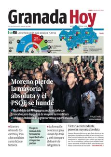 MORENO PIERDE LA MAYORÍA ABSOLUTA Y EL PSOE SE HUNDE