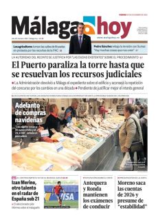 EL PUERTO PARALIZA LA TORRE HASTA QUE SE RESUELVAN LOS RECURSOS JUDICIALES