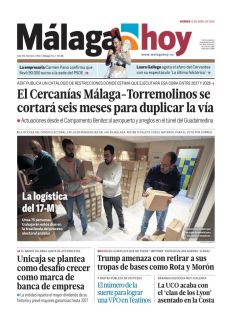 LA LOGÍSTICA DEL 17-M